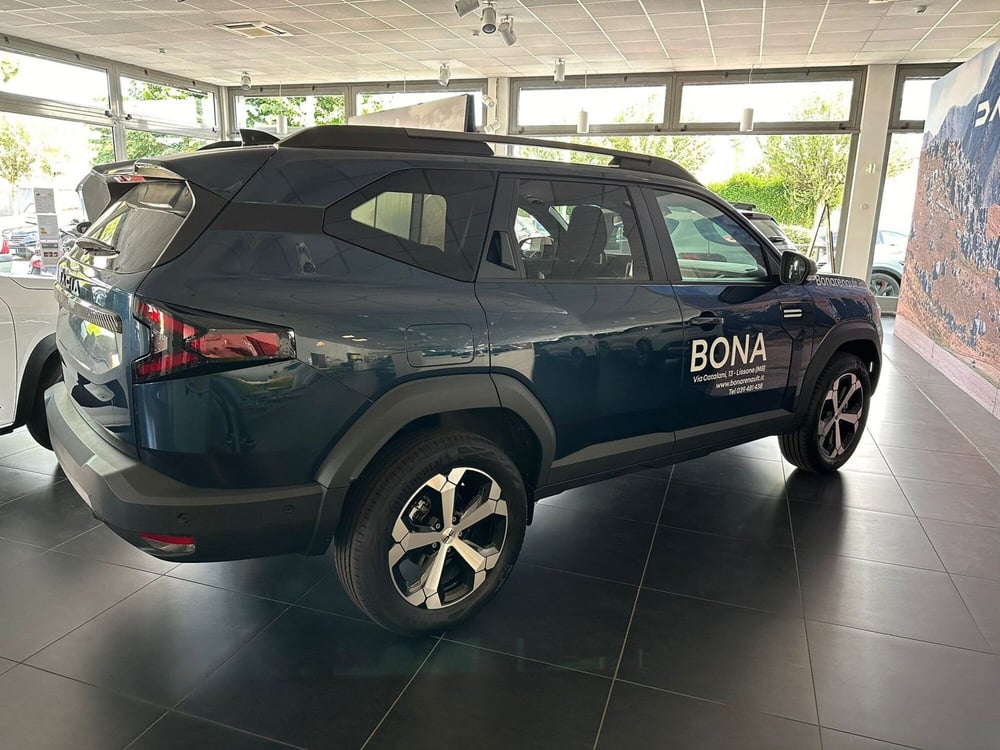 Dacia Bigster nuova a Monza e Brianza (3)