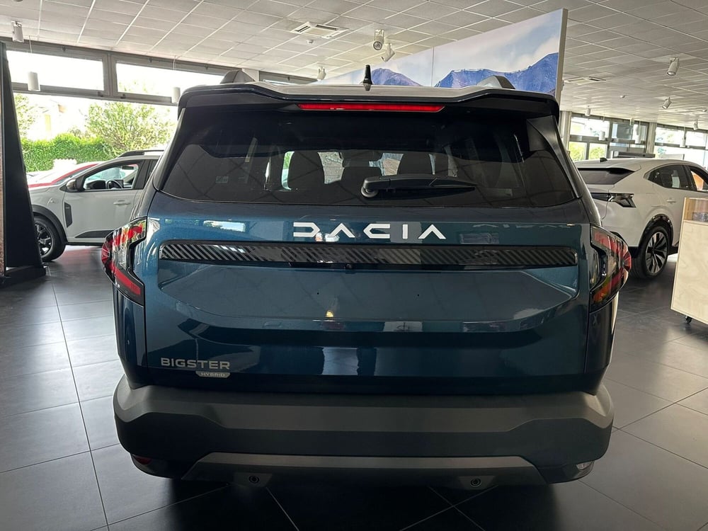 Dacia Bigster nuova a Monza e Brianza (4)