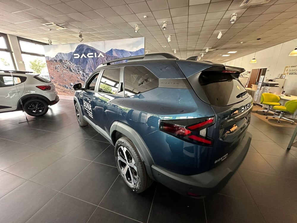 Dacia Bigster nuova a Monza e Brianza (5)