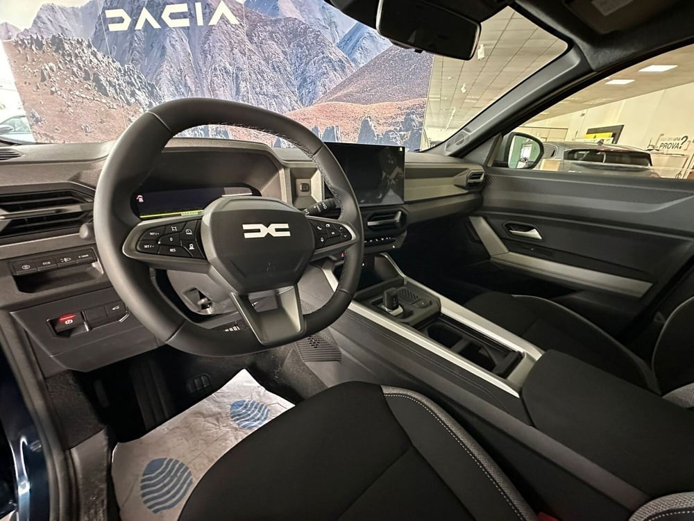 Dacia Bigster nuova a Monza e Brianza (8)