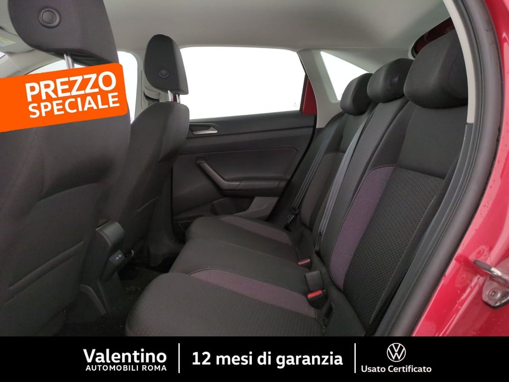 Volkswagen Taigo usata a Roma (10)