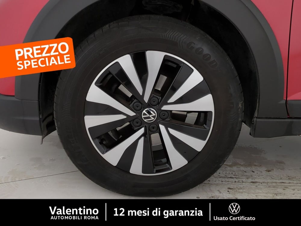 Volkswagen Taigo usata a Roma (11)