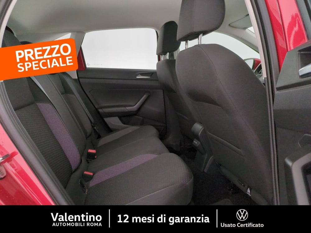 Volkswagen Taigo usata a Roma (12)