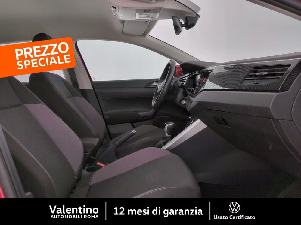 Volkswagen Taigo usata a Roma (13)