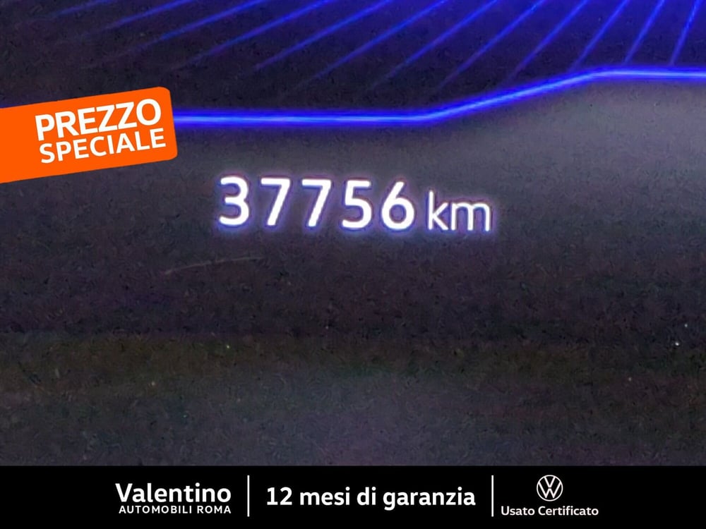 Volkswagen Taigo usata a Roma (14)