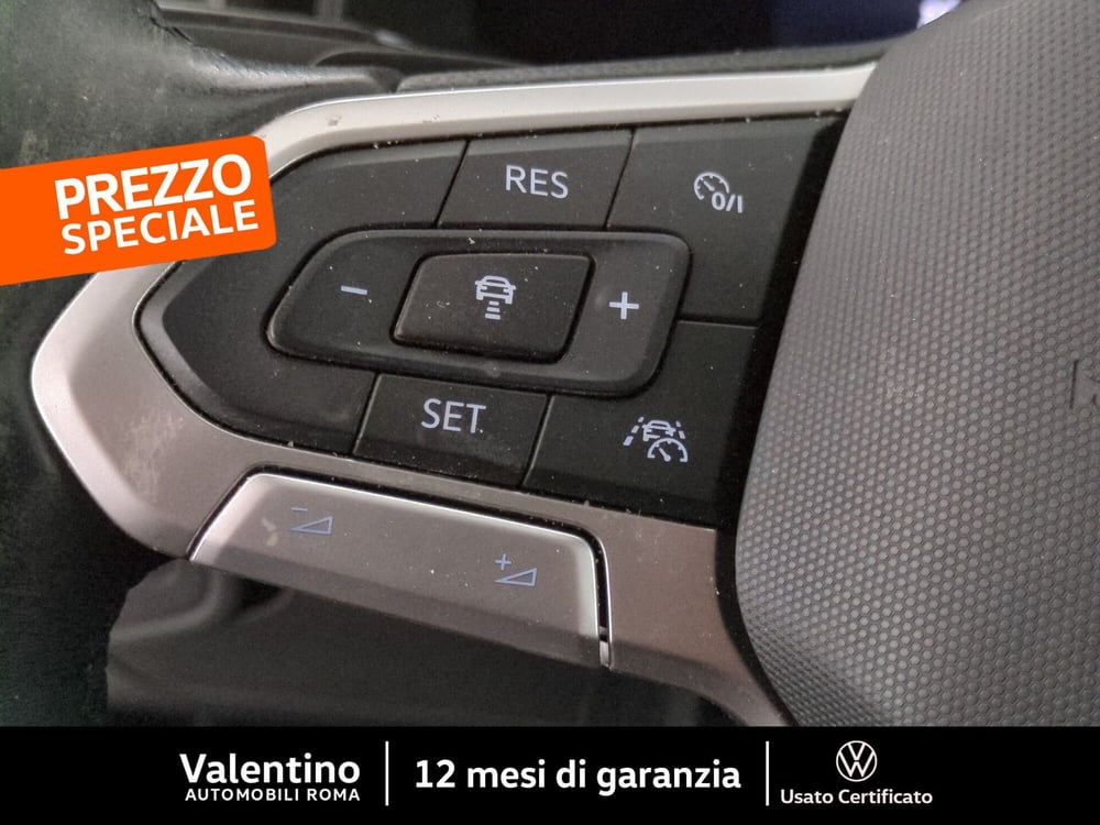 Volkswagen Taigo usata a Roma (15)