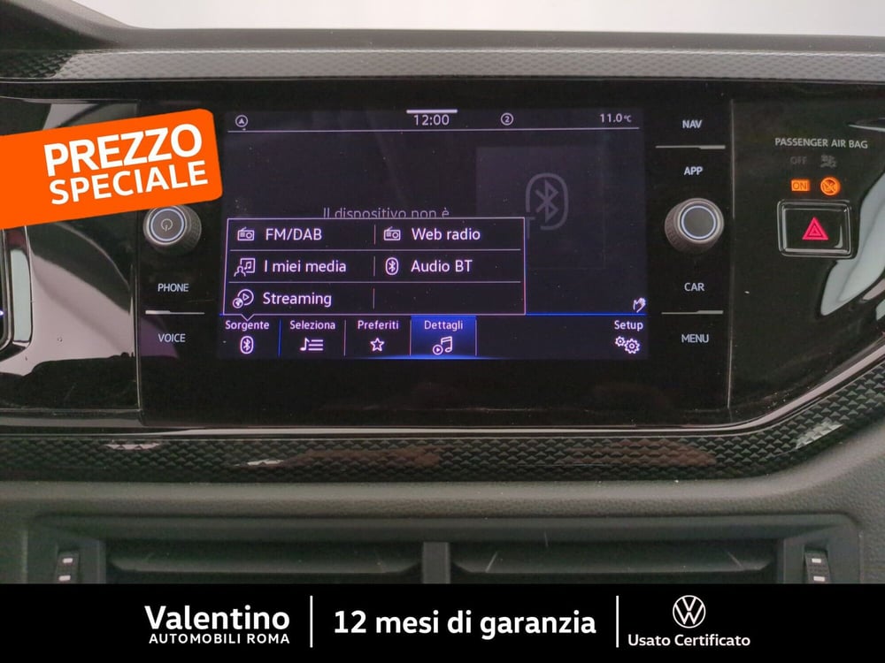 Volkswagen Taigo usata a Roma (16)