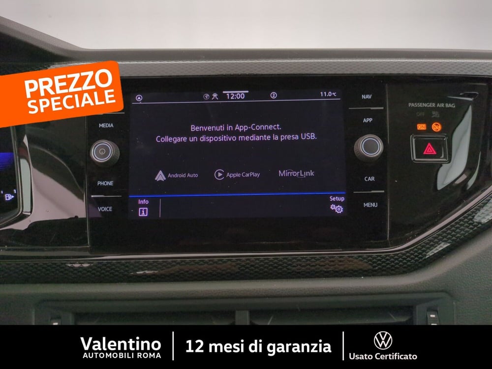 Volkswagen Taigo usata a Roma (17)