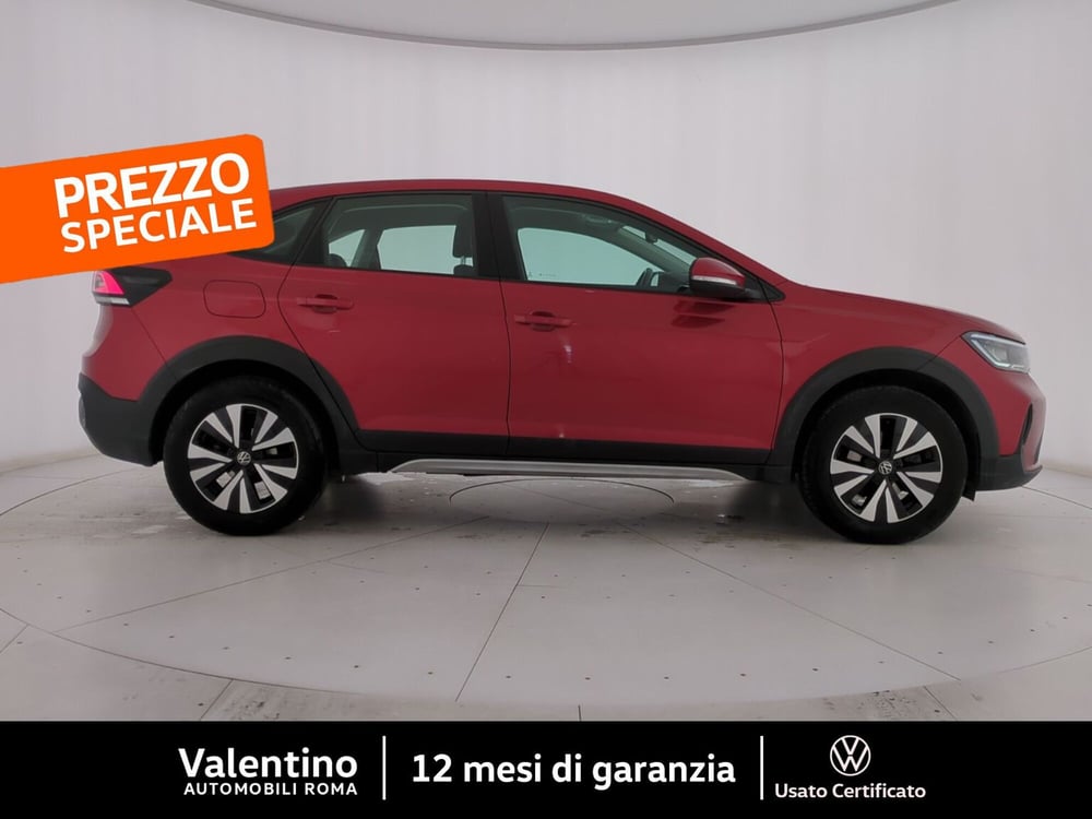 Volkswagen Taigo usata a Roma (2)