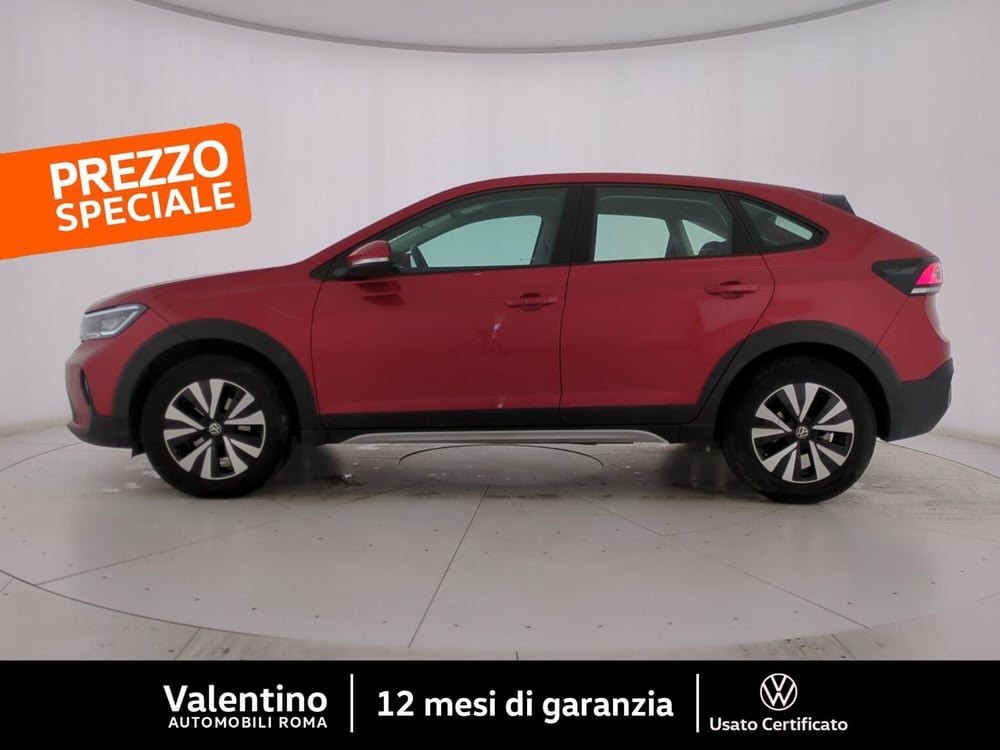 Volkswagen Taigo usata a Roma (4)