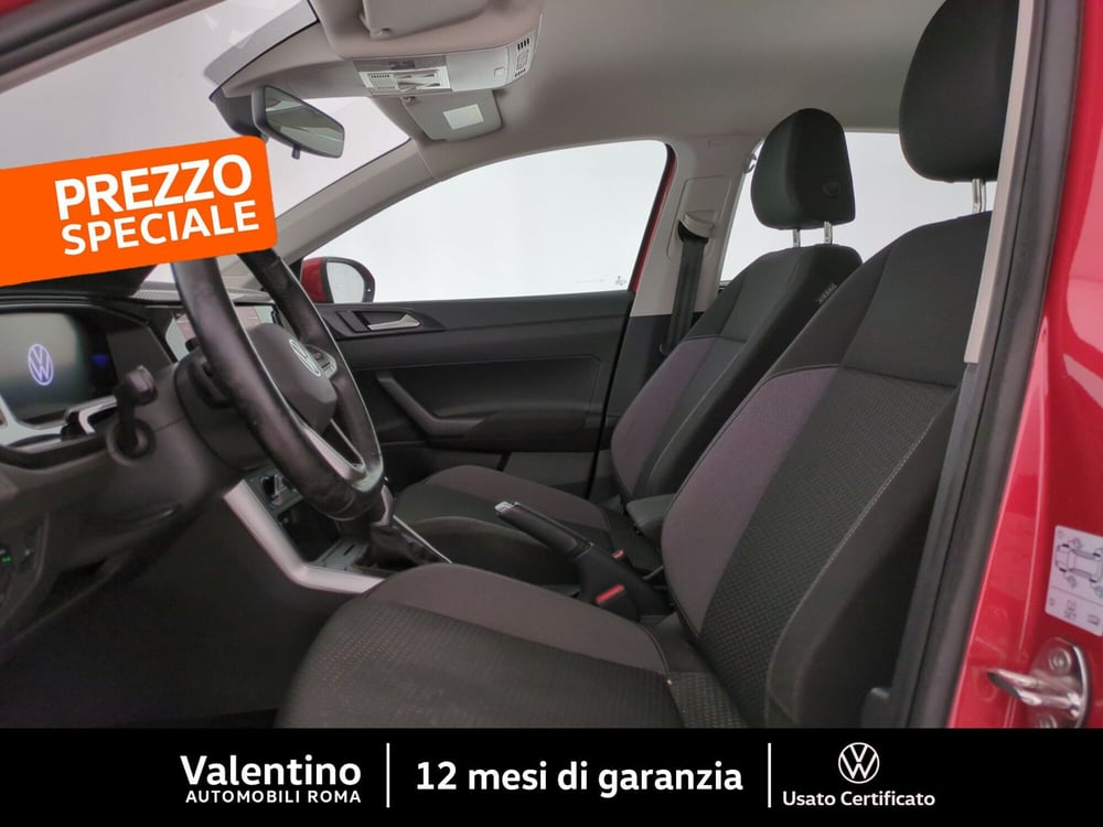 Volkswagen Taigo usata a Roma (6)