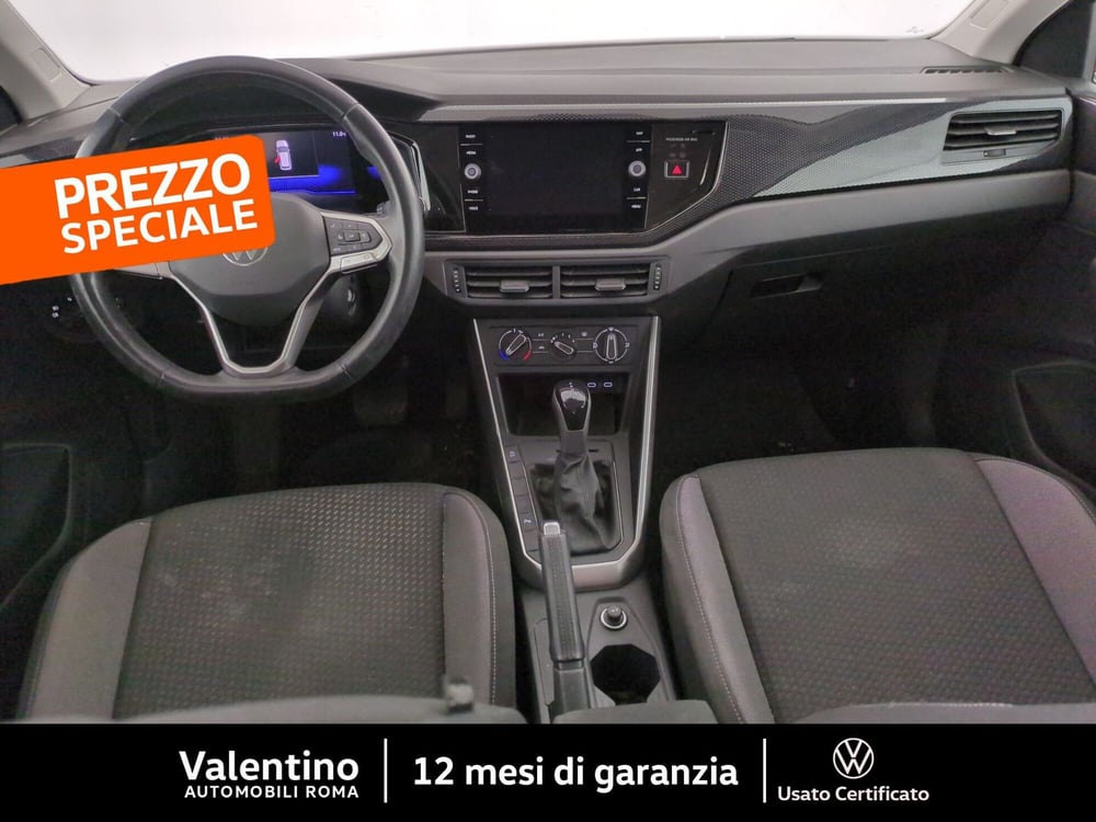 Volkswagen Taigo usata a Roma (7)