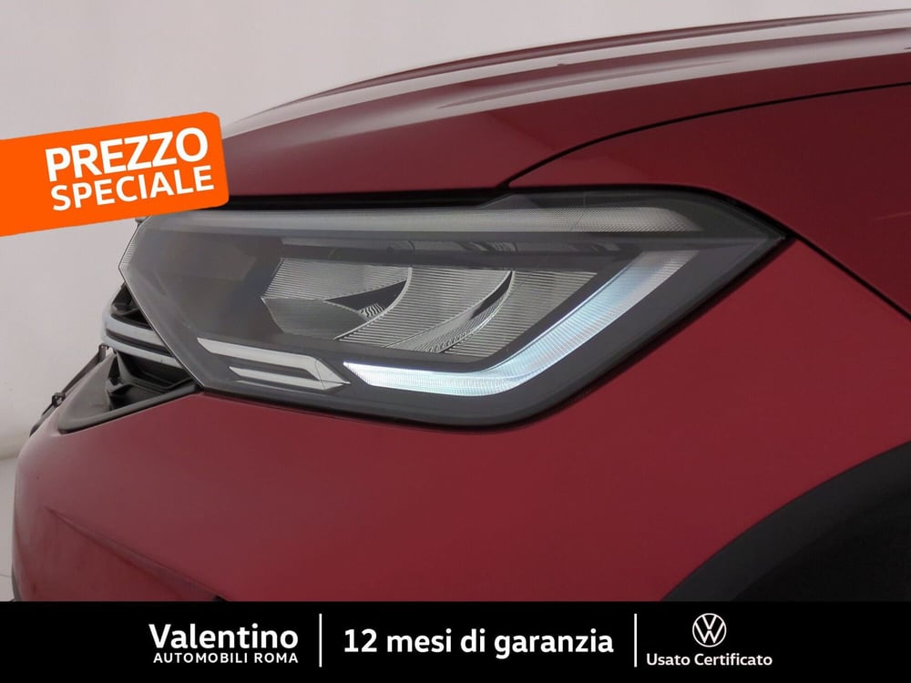 Volkswagen Taigo usata a Roma (8)