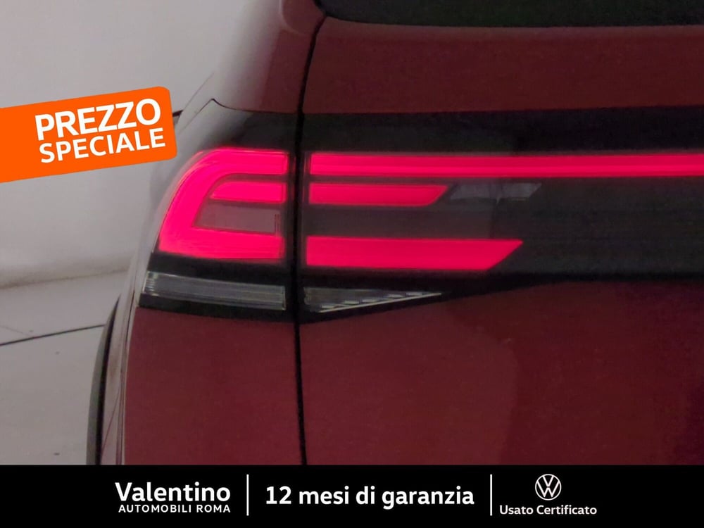 Volkswagen Taigo usata a Roma (9)