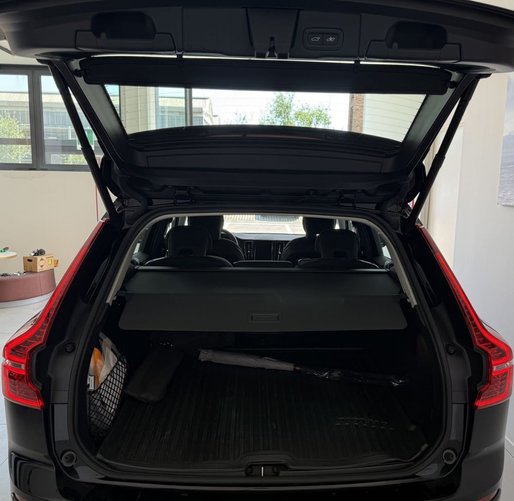 Volvo XC60 usata a Parma (8)