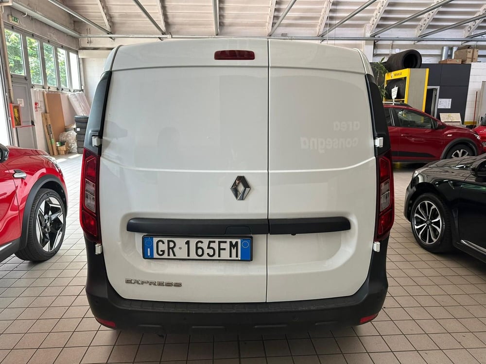 Renault Express usata a Monza e Brianza (5)