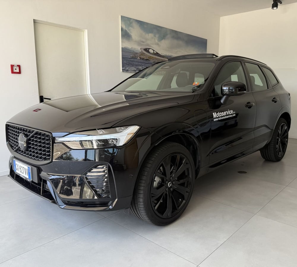 Volvo XC60 usata a Parma