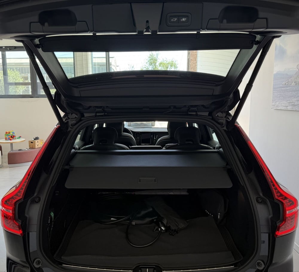 Volvo XC60 usata a Parma (9)