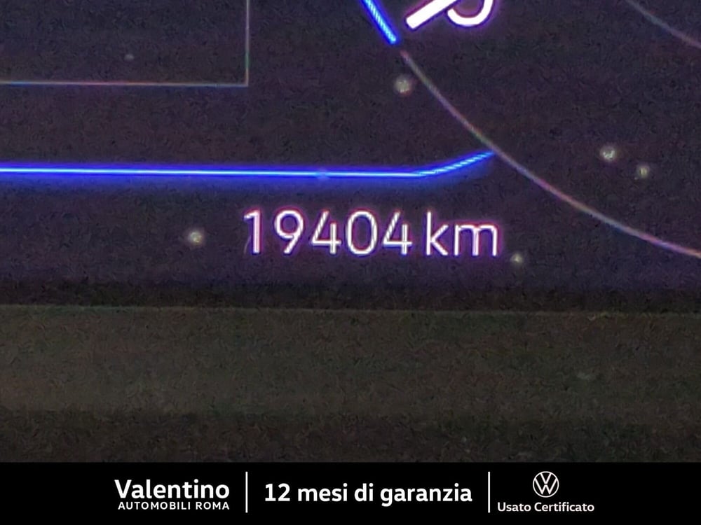 Volkswagen T-Cross usata a Roma (14)
