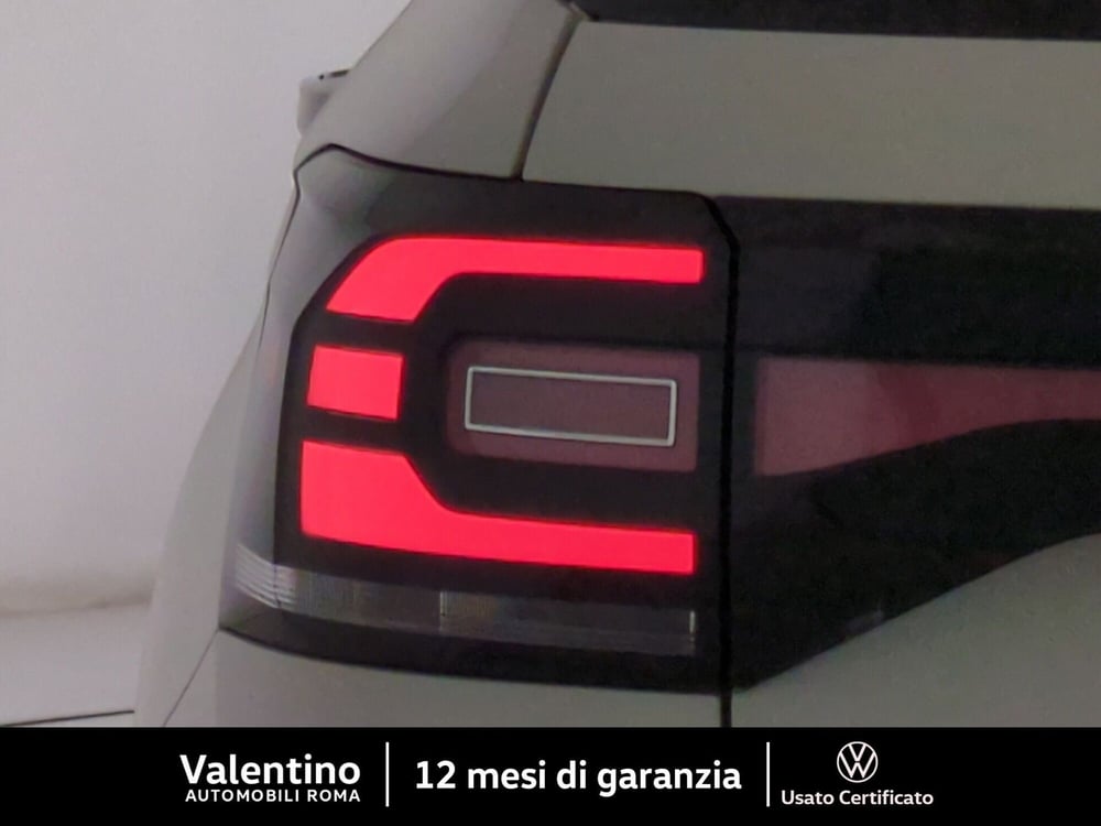 Volkswagen T-Cross usata a Roma (8)