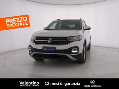 Volkswagen T-Cross 1.0 TSI 110 CV DSG Style del 2022 usata a Roma