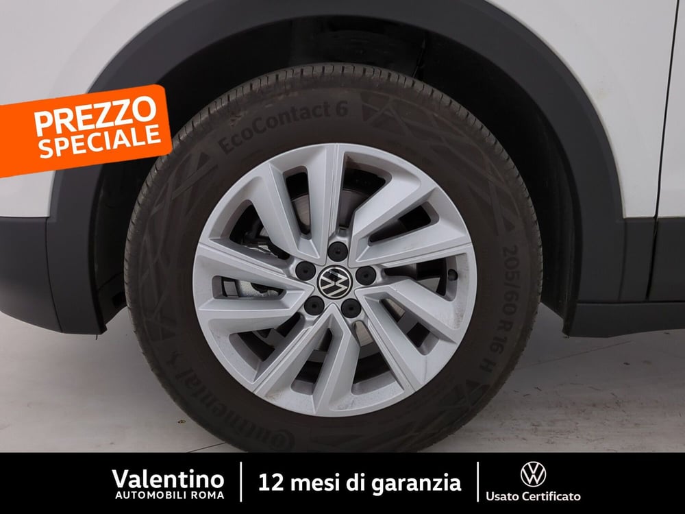 Volkswagen T-Cross usata a Roma (11)