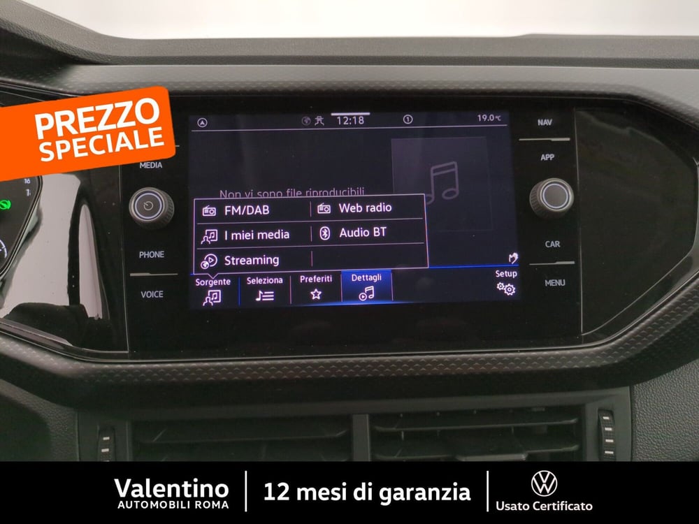 Volkswagen T-Cross usata a Roma (17)