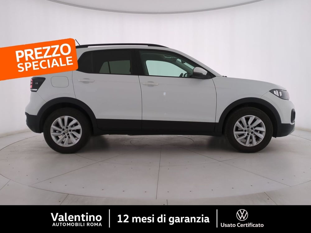 Volkswagen T-Cross usata a Roma (2)