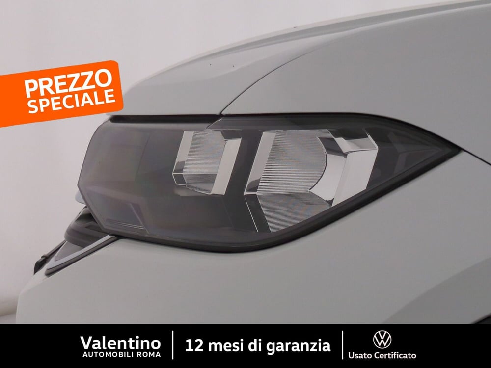 Volkswagen T-Cross usata a Roma (8)