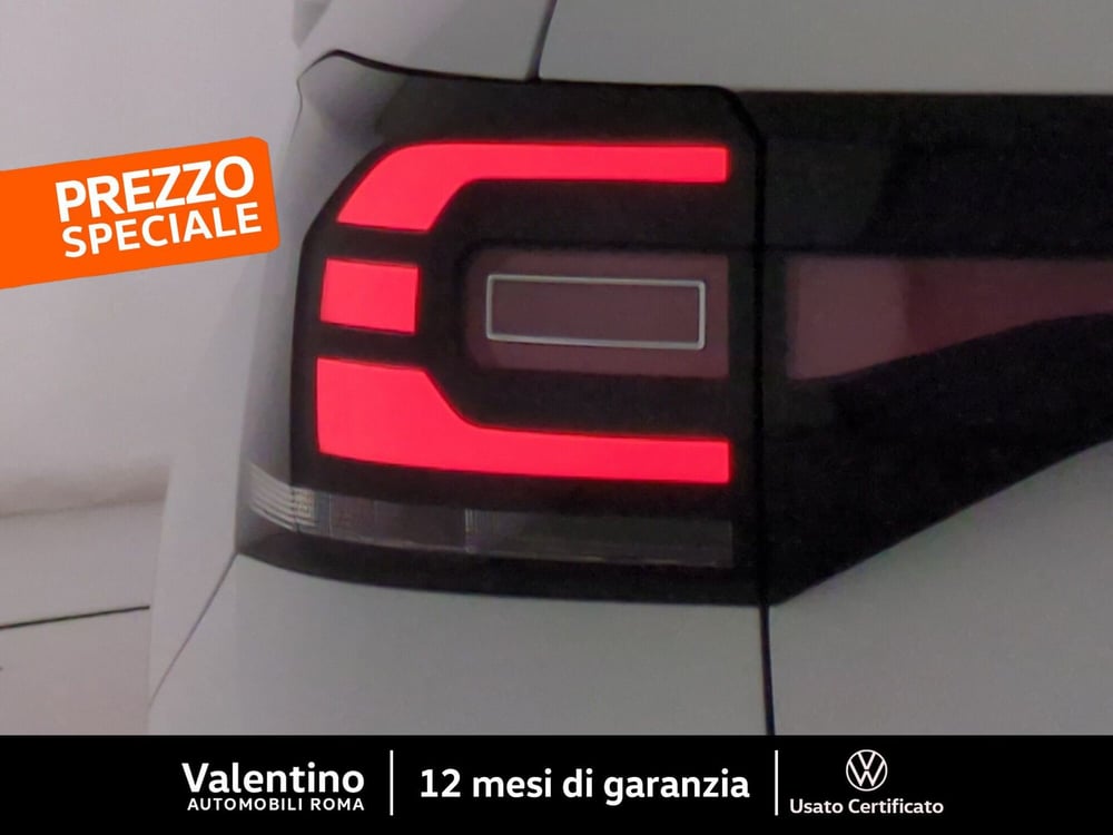 Volkswagen T-Cross usata a Roma (9)