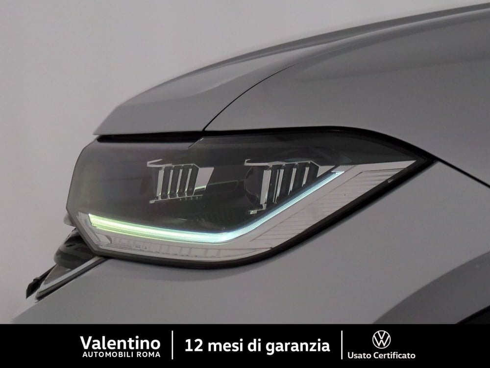 Volkswagen T-Cross usata a Roma (7)