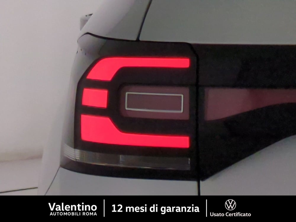 Volkswagen T-Cross usata a Roma (8)