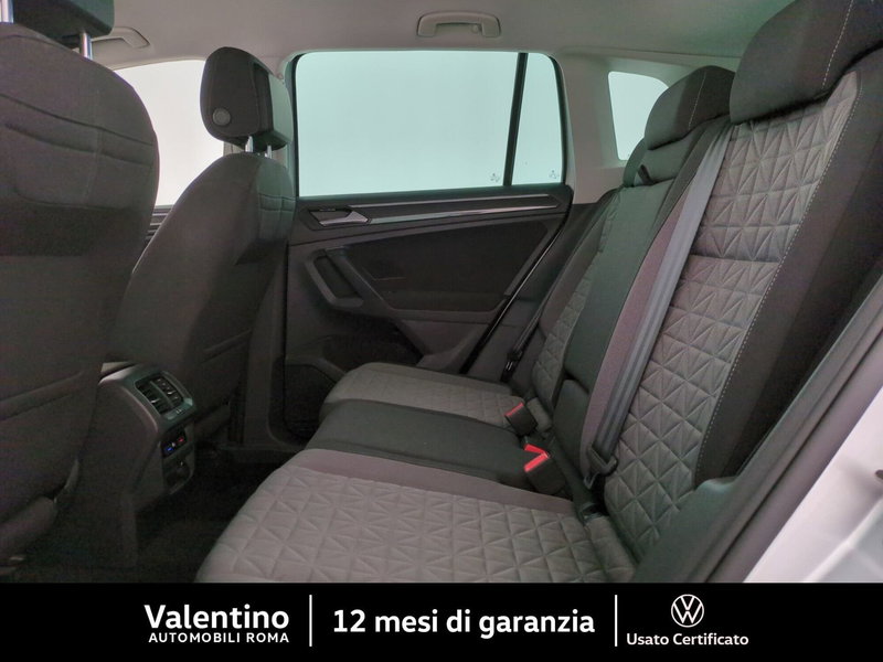 Volkswagen Tiguan usata a Roma (10)