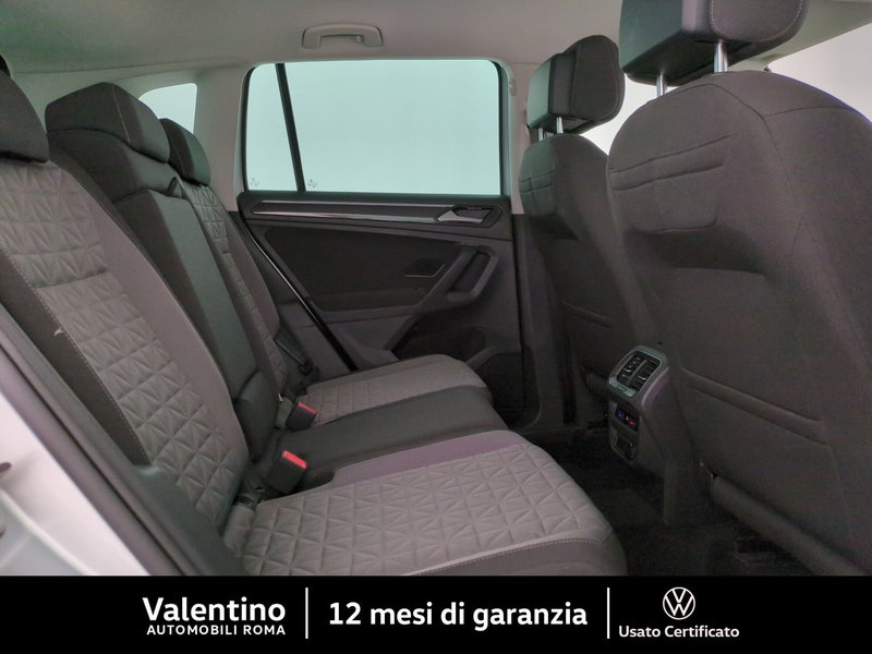 Volkswagen Tiguan usata a Roma (11)
