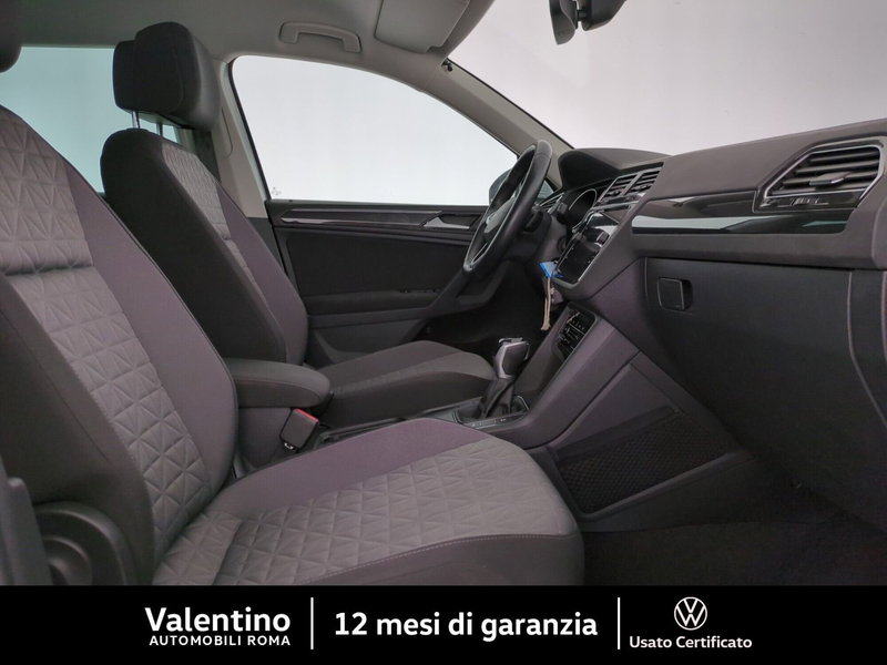 Volkswagen Tiguan usata a Roma (12)