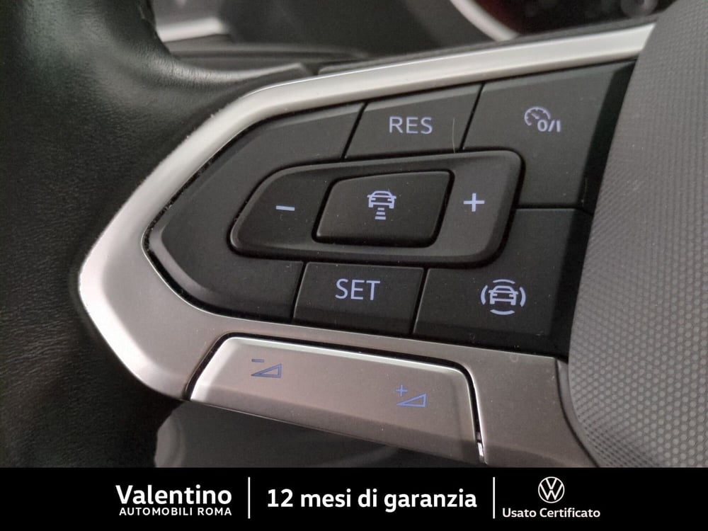 Volkswagen Tiguan usata a Roma (14)