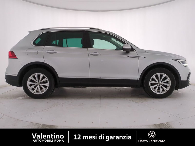 Volkswagen Tiguan usata a Roma (2)