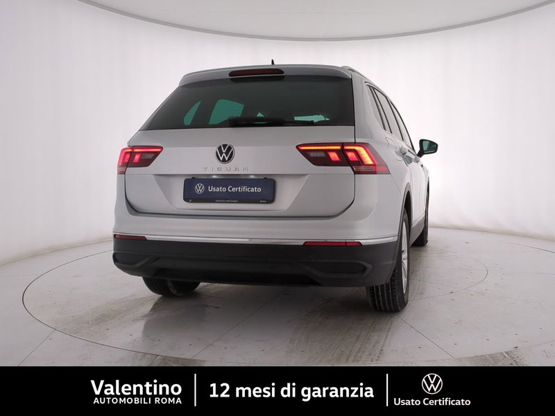 Volkswagen Tiguan usata a Roma (3)