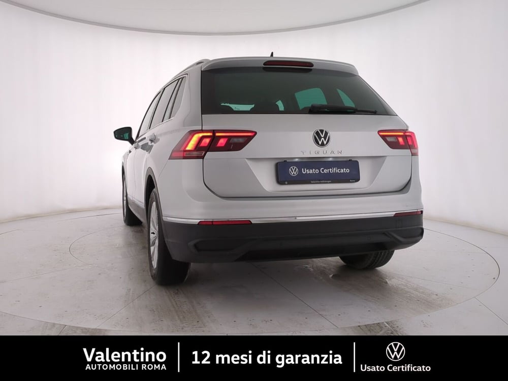 Volkswagen Tiguan usata a Roma (5)