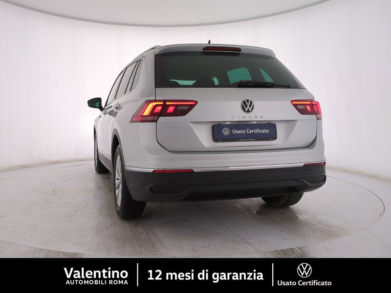Volkswagen Tiguan usata a Roma (5)