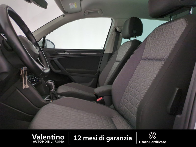 Volkswagen Tiguan usata a Roma (6)