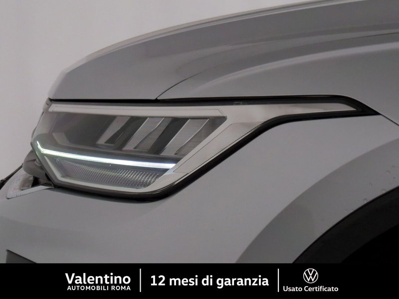 Volkswagen Tiguan usata a Roma (7)