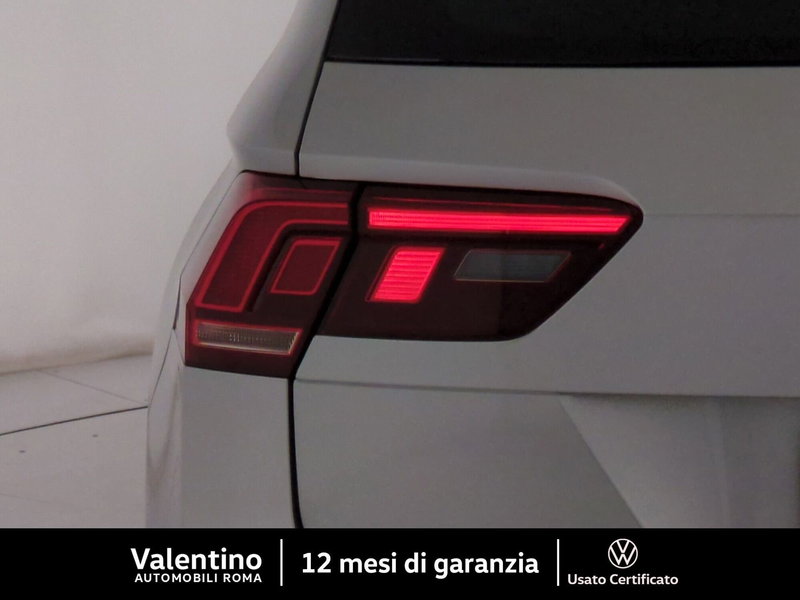 Volkswagen Tiguan usata a Roma (8)