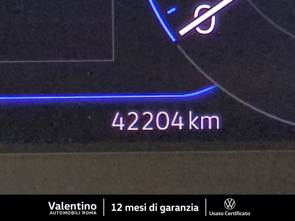 Volkswagen T-Cross usata a Roma (14)