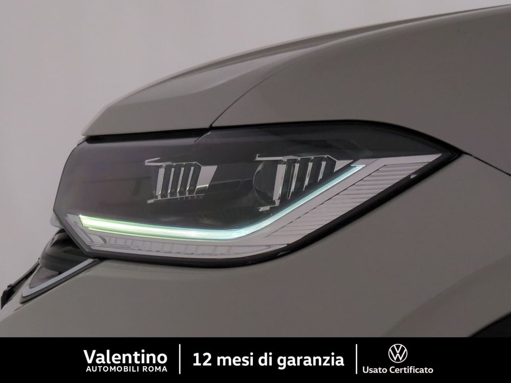 Volkswagen T-Cross usata a Roma (7)