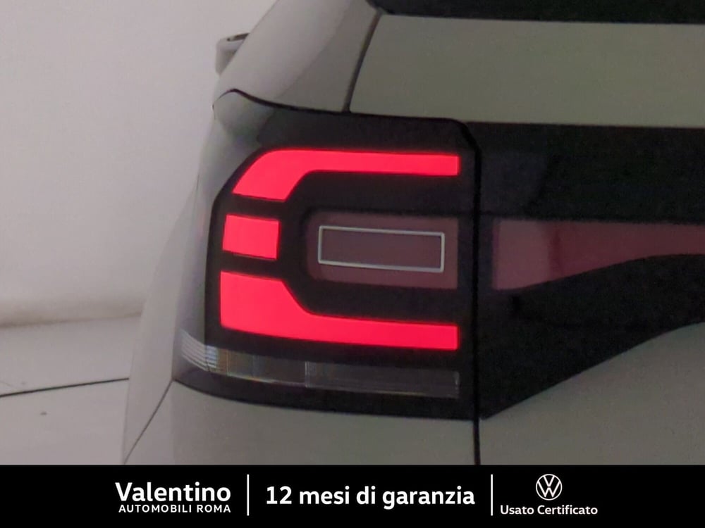 Volkswagen T-Cross usata a Roma (8)