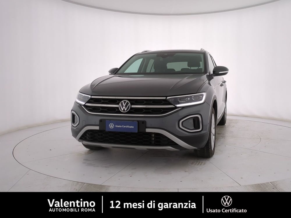 Volkswagen T-Roc usata a Roma
