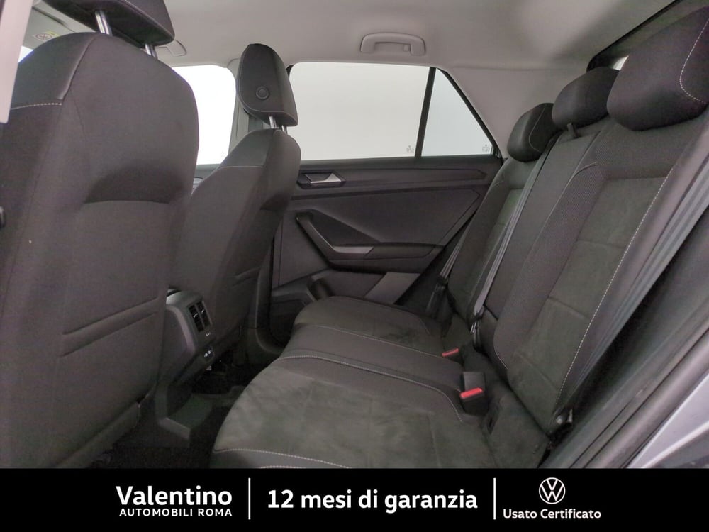 Volkswagen T-Roc usata a Roma (10)