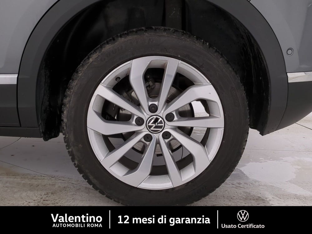 Volkswagen T-Roc usata a Roma (11)