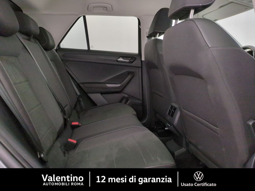Volkswagen T-Roc usata a Roma (12)